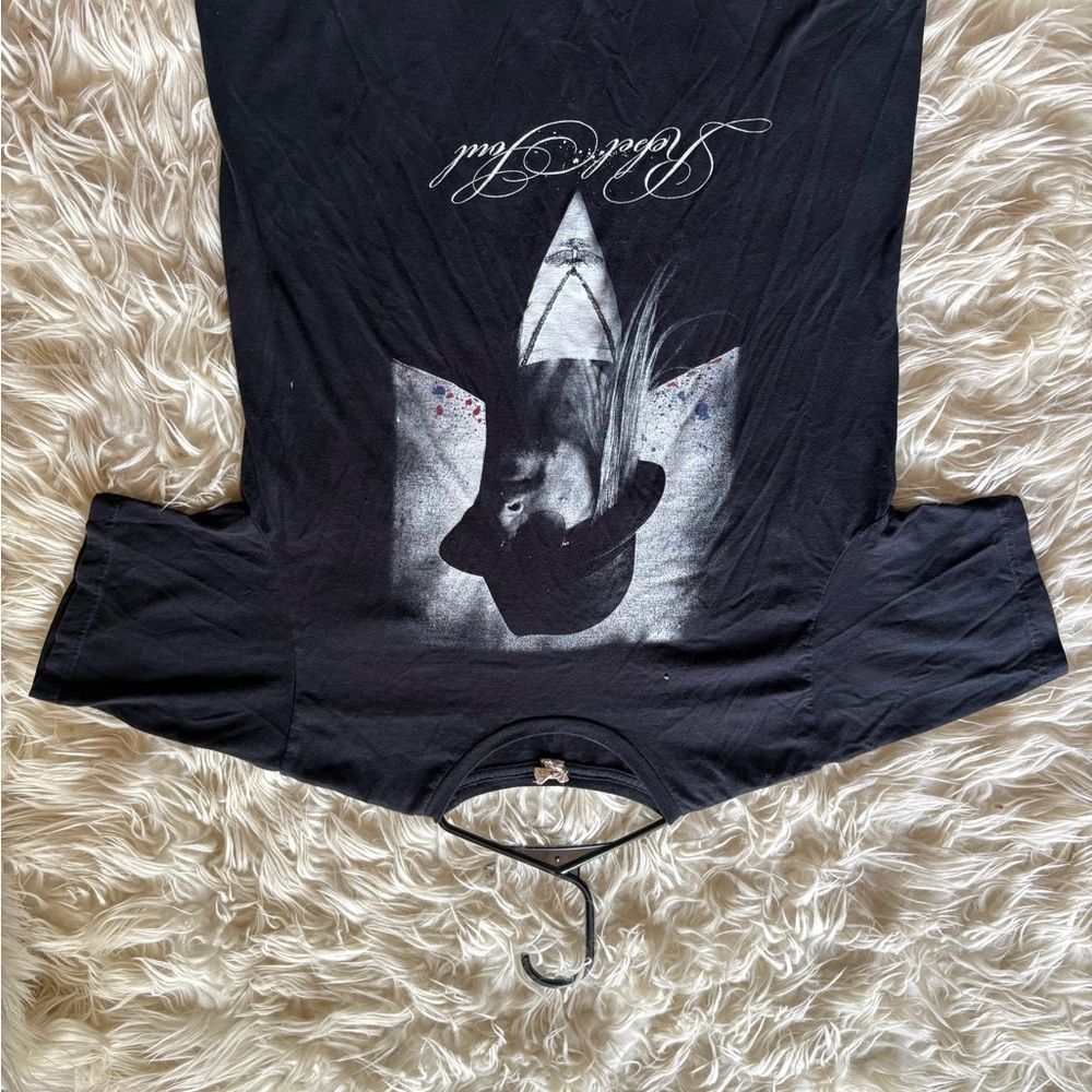 Vintage kid rock tour shirt